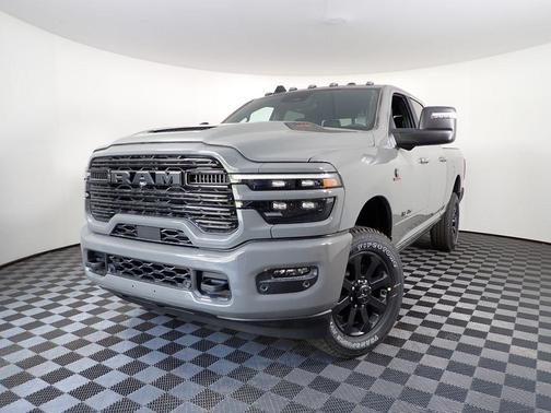 Ceramic Gray Clearcoat 2026 RAM 2500 Laramie
