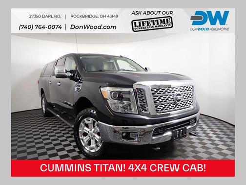 2016 Nissan Titan XD SL