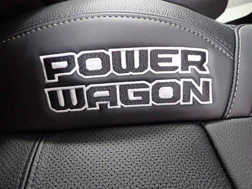 2025 RAM 2500 Rebel/Power Wagon