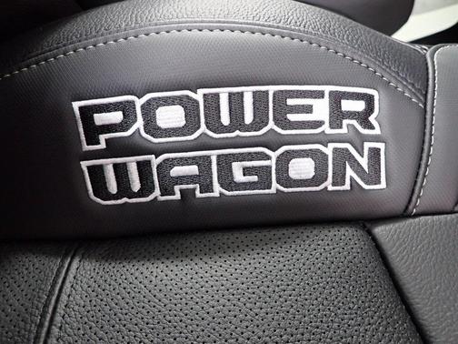 2025 RAM 2500 Rebel/Power Wagon