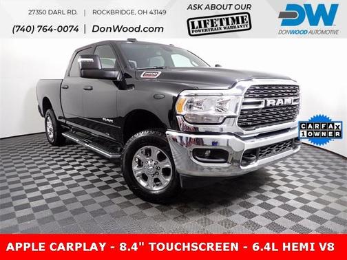 2024 RAM 2500 Big Horn