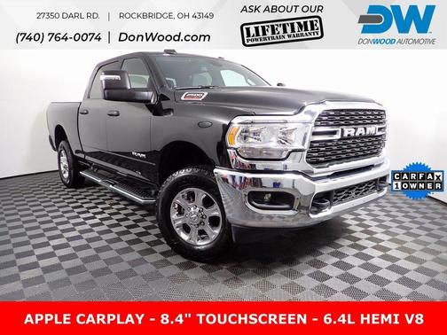 2024 RAM 2500 Big Horn