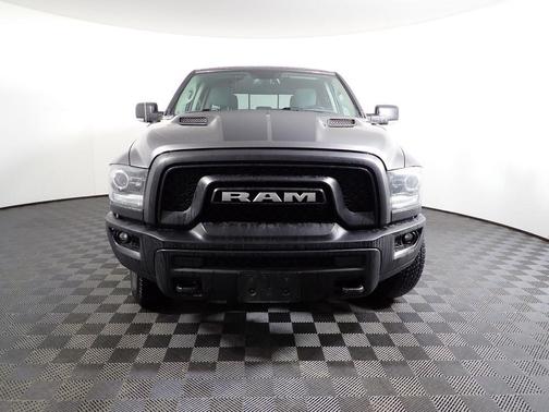 2019 RAM 1500 Classic Warlock