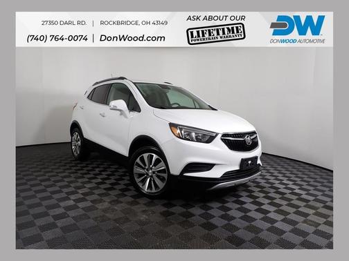 2018 Buick Encore Preferred
