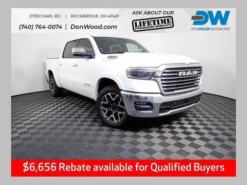 2025 RAM 1500 Laramie