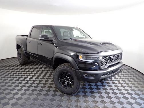 Diamond Black 2026 RAM 1500 RHO