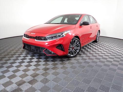 2023 Kia Forte GT