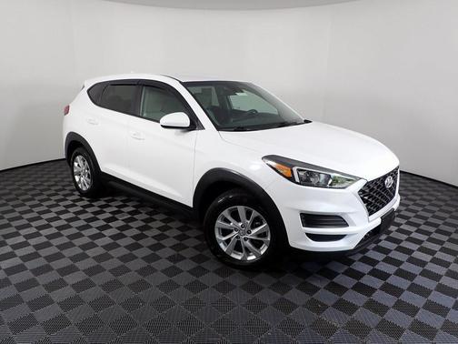 2020 Hyundai TUCSON SE