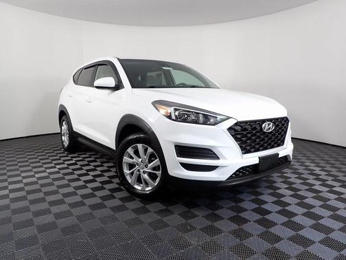 2020 Hyundai TUCSON SE