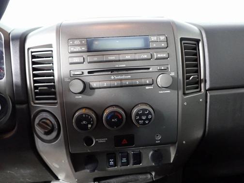 2004 Nissan Titan Crew Cab