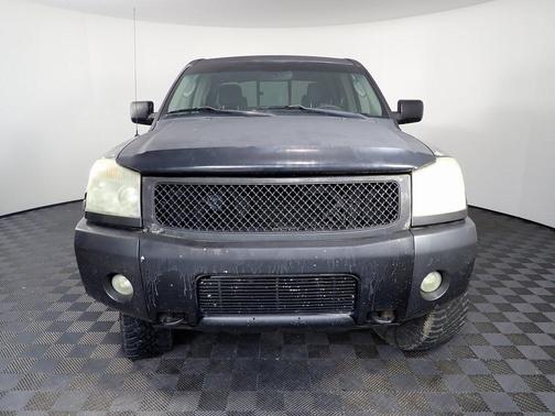 2004 Nissan Titan Crew Cab