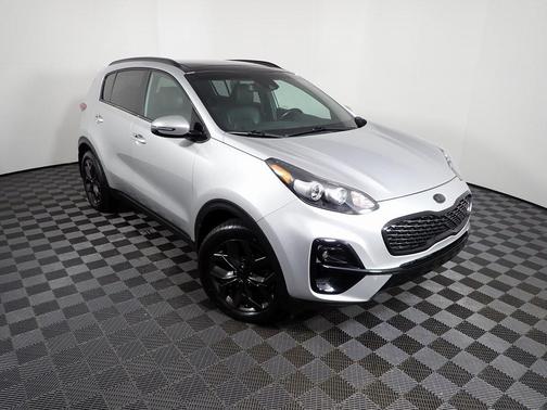 2021 Kia Sportage S