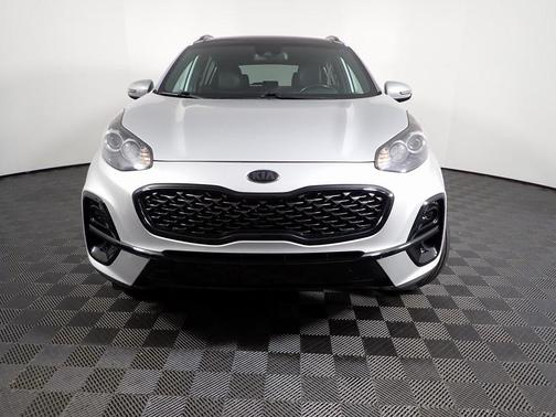 2021 Kia Sportage S