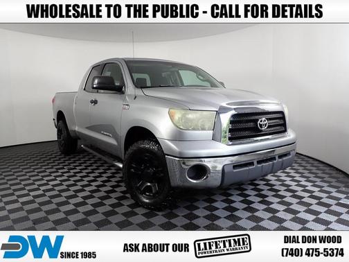 2007 Toyota Tundra SR5 5.7L V8