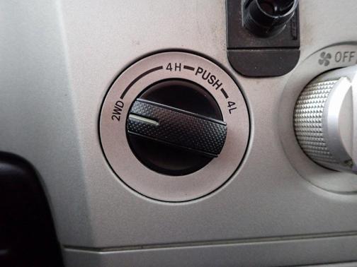 2007 Toyota Tundra SR5 5.7L V8