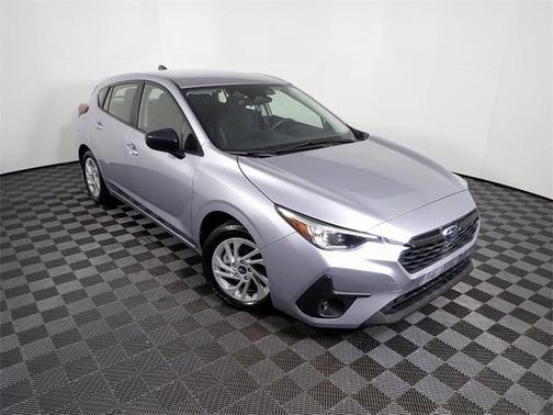 2024 Subaru Impreza Base