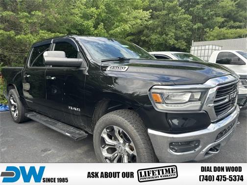 2019 RAM 1500 Big Horn