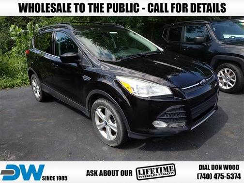 2013 Ford Escape SE