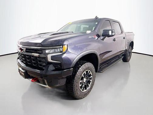 2022 Chevrolet Silverado 1500 ZR2