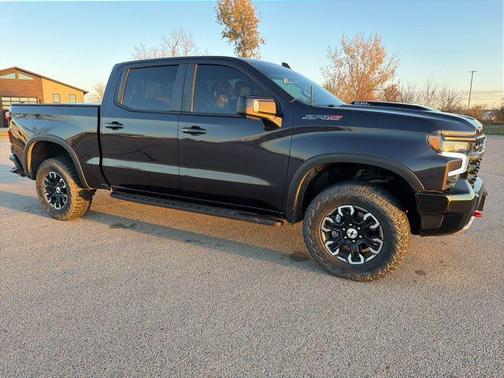 2022 Chevrolet Silverado 1500 ZR2