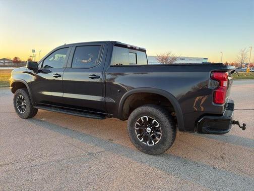 2022 Chevrolet Silverado 1500 ZR2