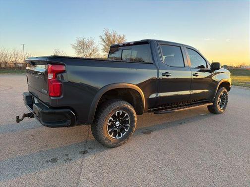 2022 Chevrolet Silverado 1500 ZR2