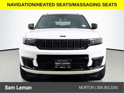 2025 Jeep Grand Cherokee L Summit