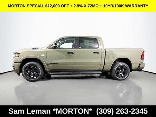 Canyon Lake 2026 RAM 1500 Big Horn/Lone Star