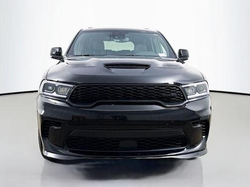DB Black Crystal Clearcoat 2026 Dodge Durango GT Plus