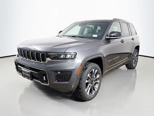 2025 Jeep Grand Cherokee Overland