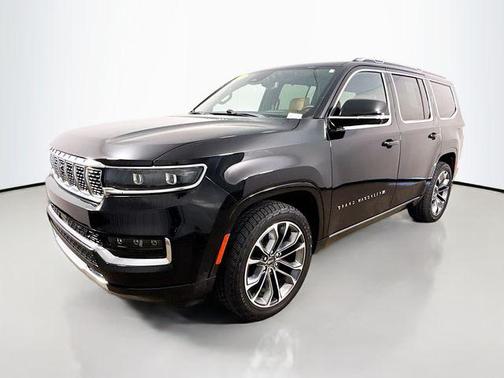 2024 Jeep Grand Wagoneer Series III