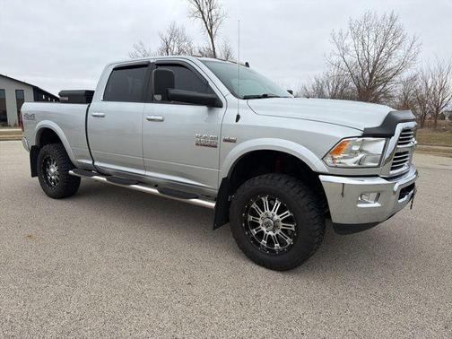 2017 RAM 2500 Big Horn