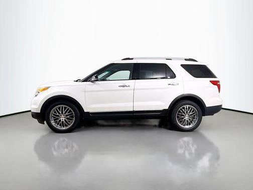 2012 Ford Explorer XLT