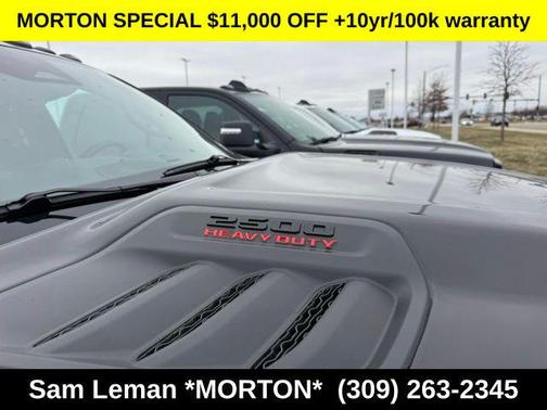 2026 RAM 2500 Tradesman