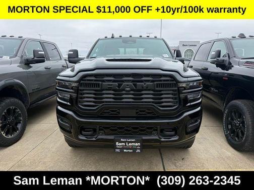 2026 RAM 2500 Tradesman