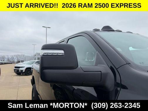 2026 RAM 2500 Tradesman