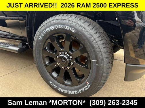 2026 RAM 2500 Tradesman