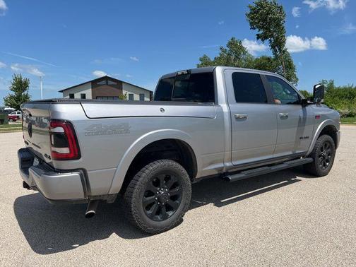 2019 RAM 2500 Laramie