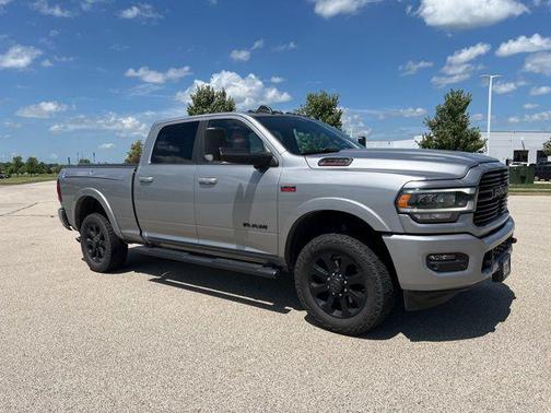 2019 RAM 2500 Laramie