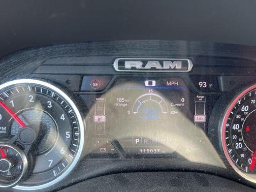 2019 RAM 2500 Laramie