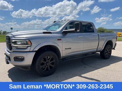 2019 RAM 2500 Laramie