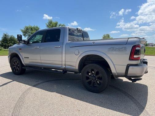 2019 RAM 2500 Laramie