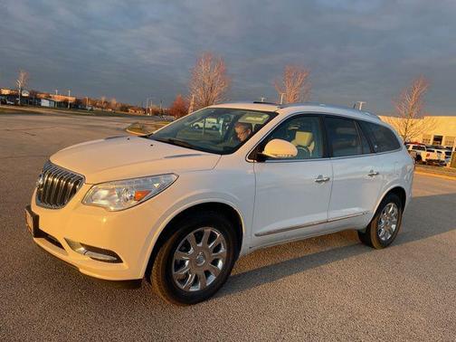 2017 Buick Enclave Leather