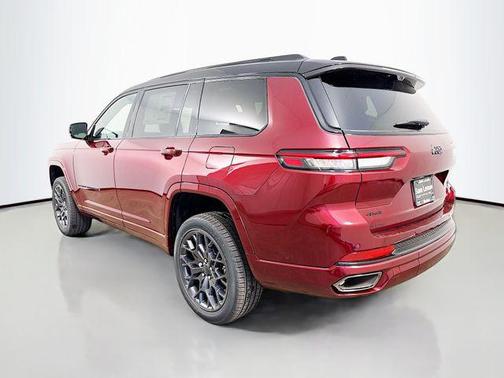 2025 Jeep Grand Cherokee L Summit