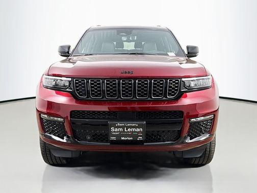 2025 Jeep Grand Cherokee L Summit