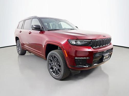 2025 Jeep Grand Cherokee L Summit
