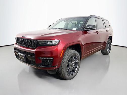 2025 Jeep Grand Cherokee L Summit
