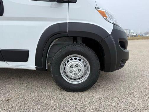 2025 RAM ProMaster 1500 Low Roof