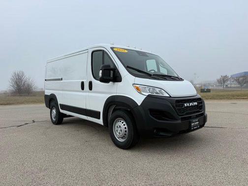 2025 RAM ProMaster 1500 Low Roof