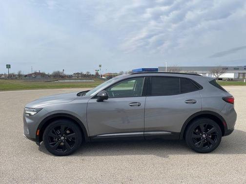 2022 Buick Envision Essence